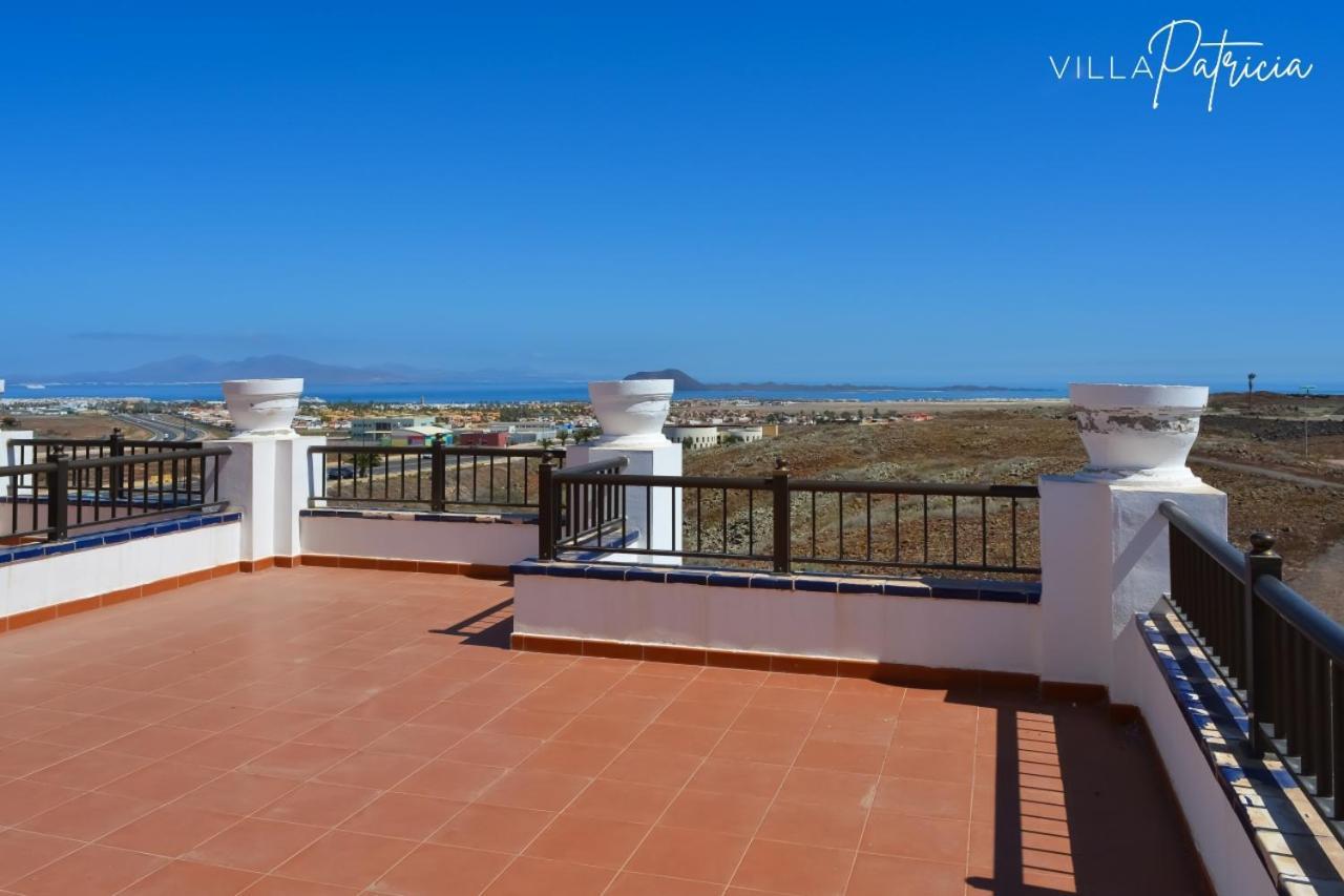 Villa Patricia Corralejo Zewnętrze zdjęcie