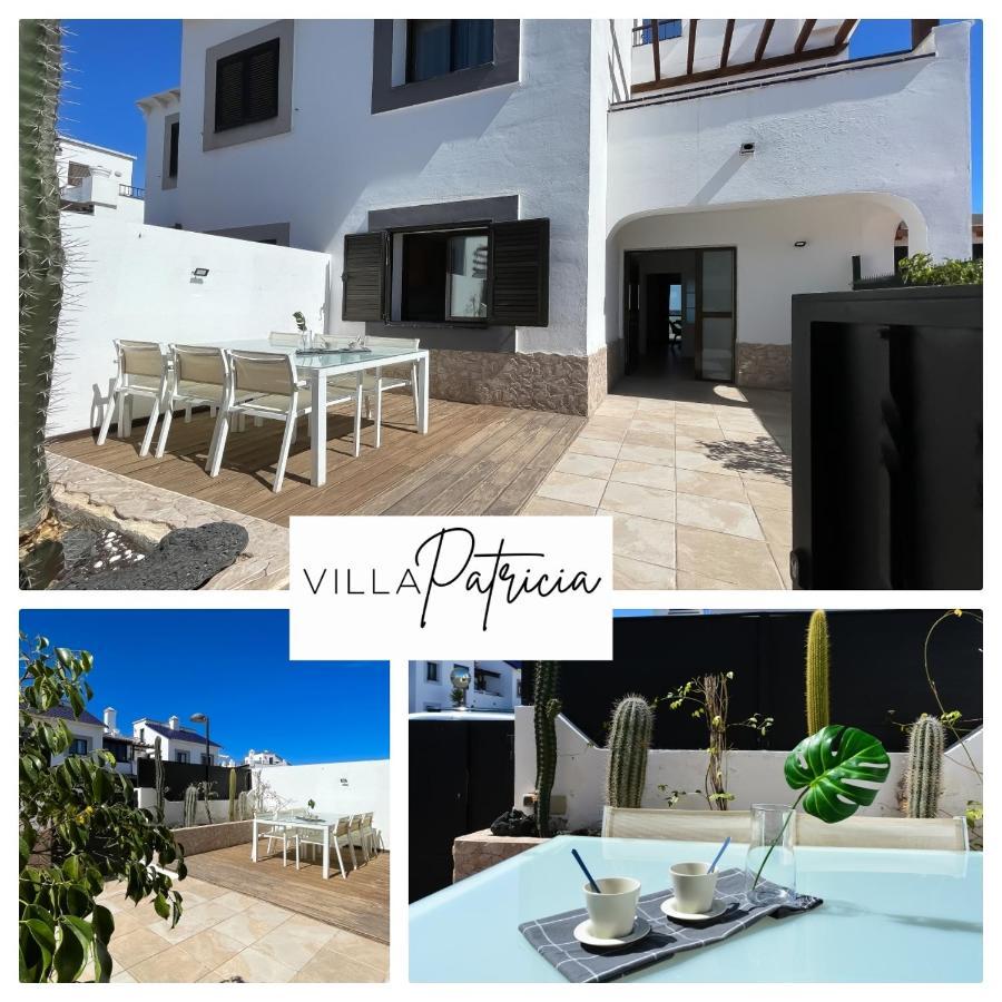 Villa Patricia Corralejo Zewnętrze zdjęcie