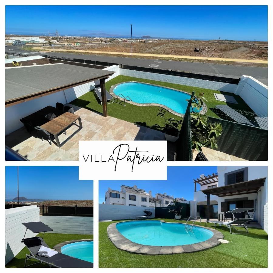 Villa Patricia Corralejo Zewnętrze zdjęcie