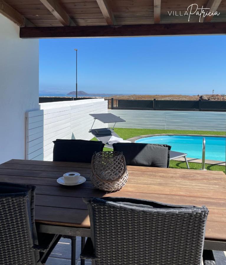 Villa Patricia Corralejo Zewnętrze zdjęcie