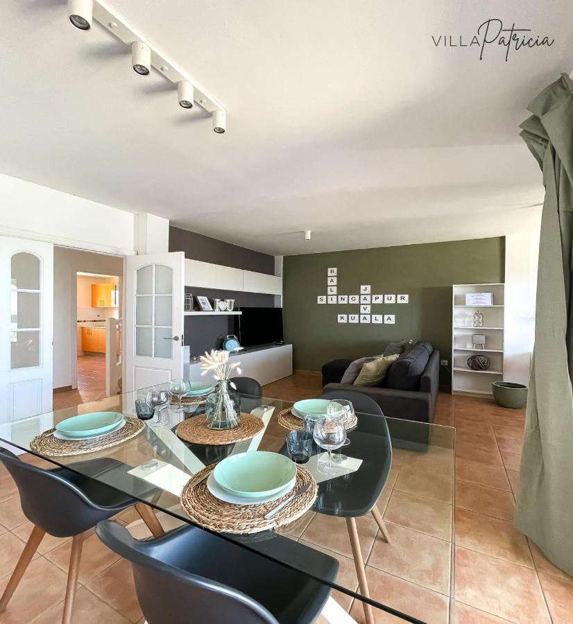 Villa Patricia Corralejo Zewnętrze zdjęcie