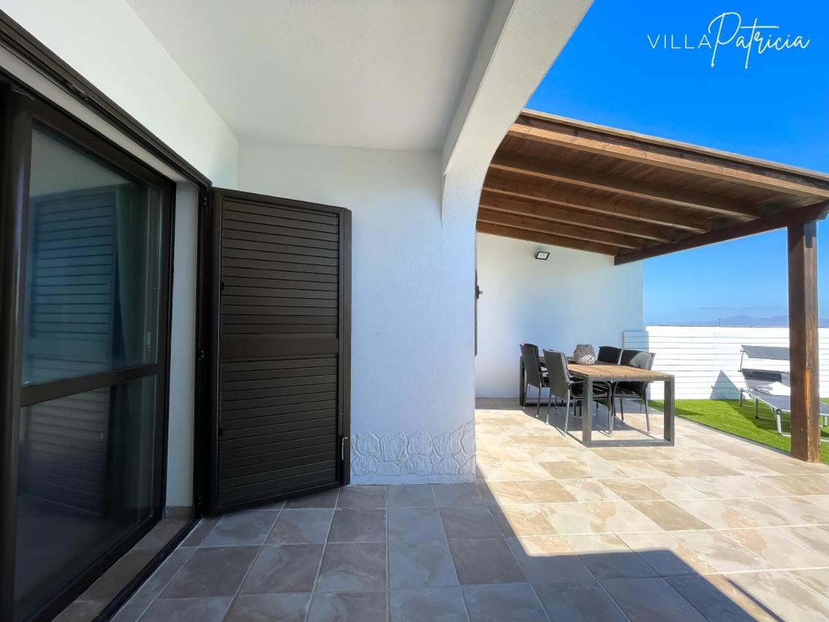 Villa Patricia Corralejo Zewnętrze zdjęcie