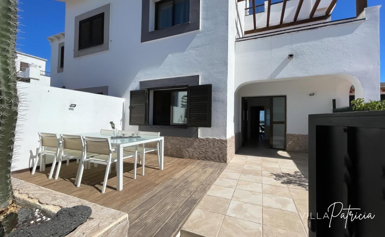 Villa Patricia Corralejo Zewnętrze zdjęcie