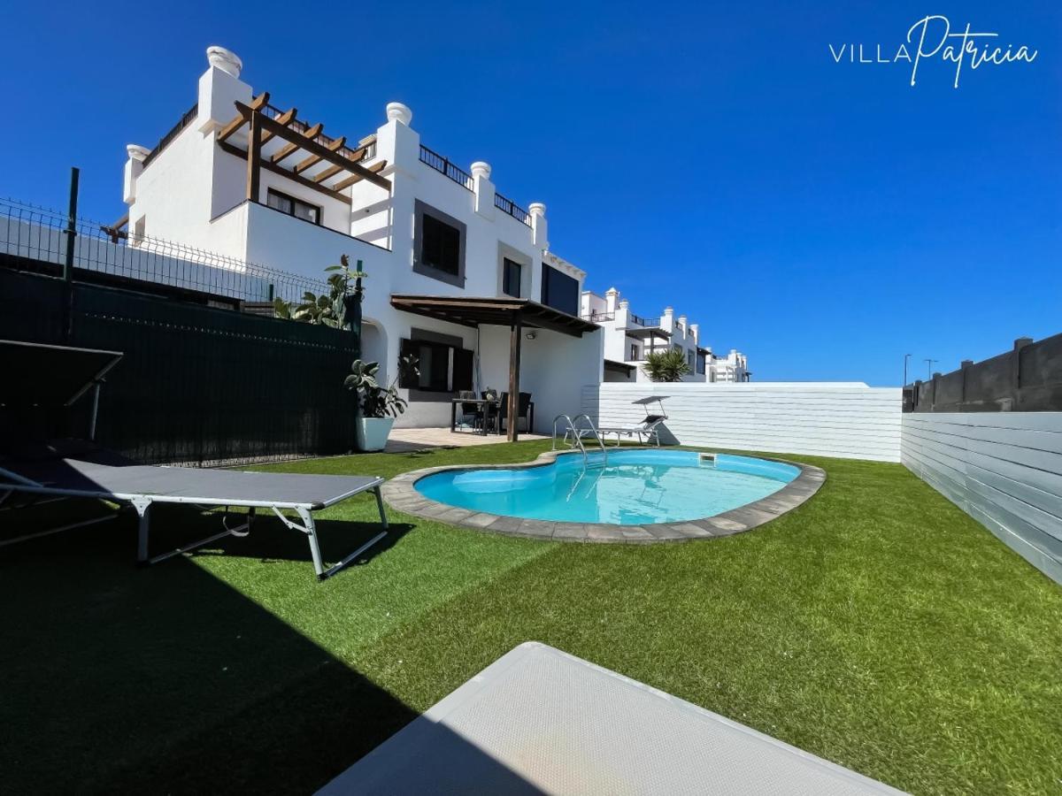 Villa Patricia Corralejo Zewnętrze zdjęcie